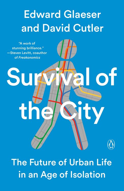 Produktbild: Survival of the City