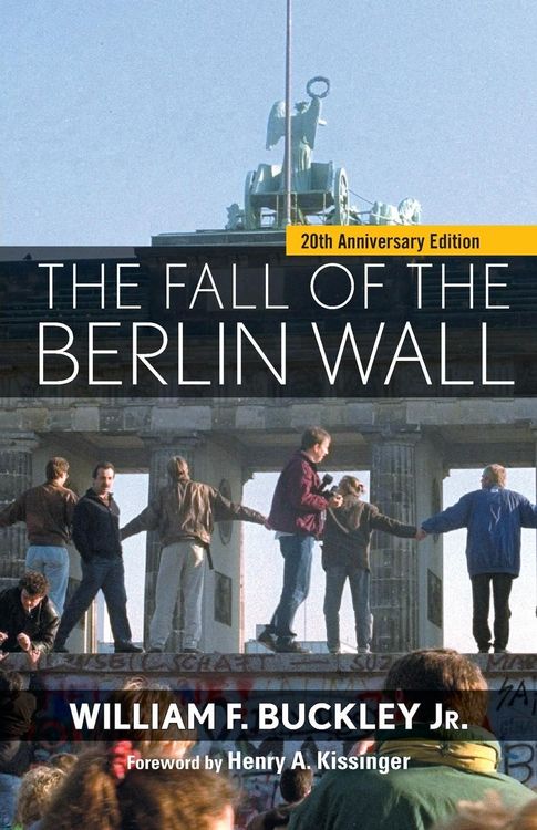 Produktbild: The Fall of the Berlin Wall