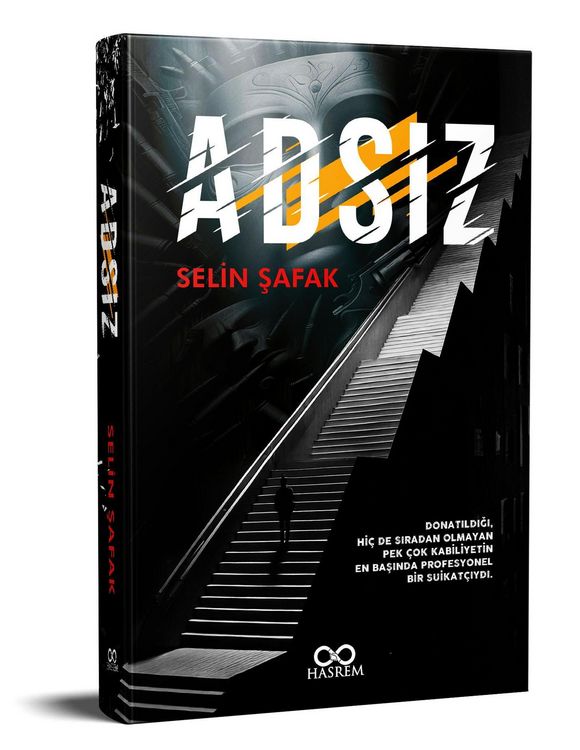Produktbild: Adsiz - Selin Safak