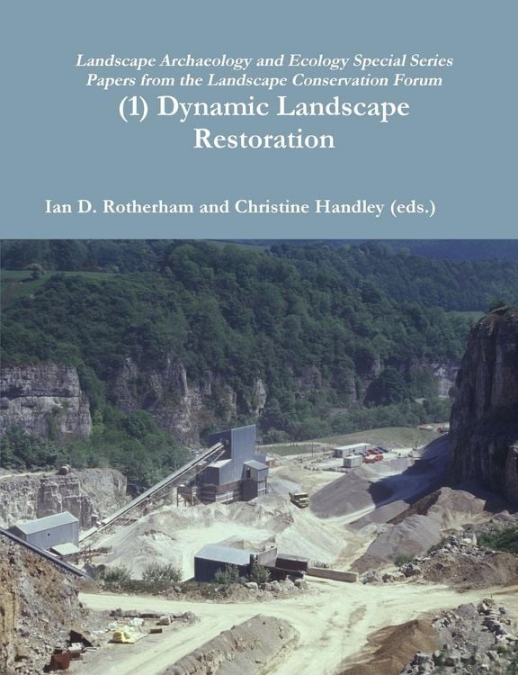 Produktbild: (1) Dynamic Landscape Restoration