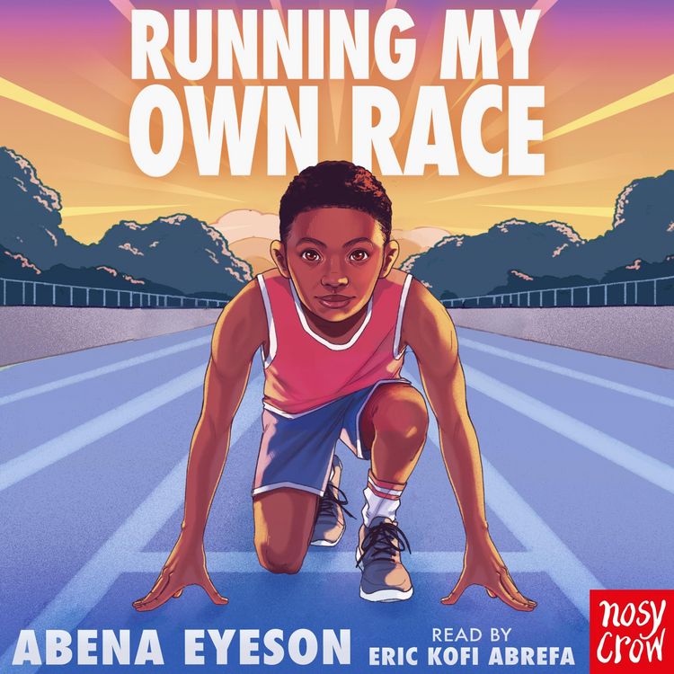 Produktbild: Running My Own Race