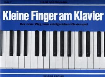 Produktbild: Kleine Finger am Klavier.H.7