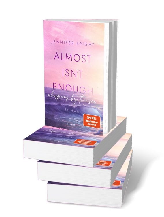 Produktbild: Almost isn't enough - Whispers by the Sea