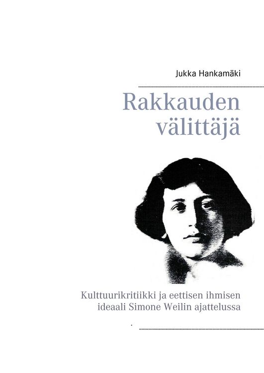 Produktbild: Rakkauden v&auml;litt&auml;j&auml;