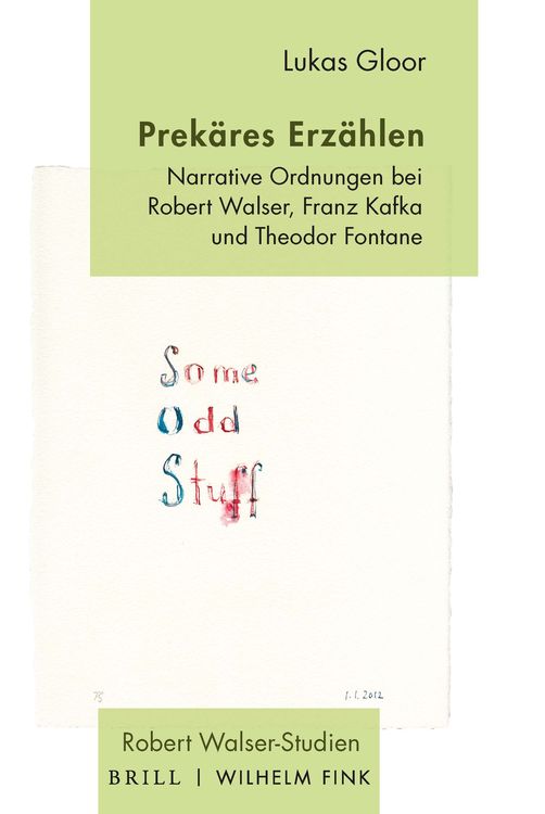 Produktbild: Prek&auml;res Erz&auml;hlen