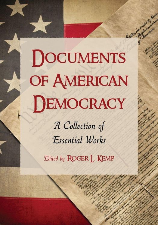 Produktbild: Documents of American Democracy