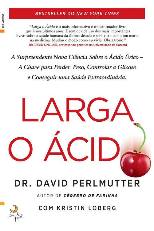 Produktbild: Larga o &Aacute;cido