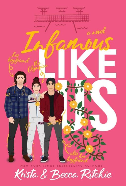 Produktbild: Infamous Like Us (Special Edition Hardcover)