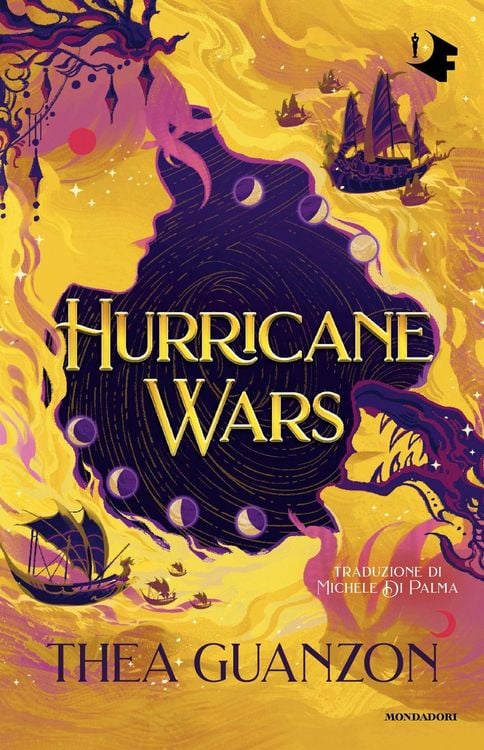 Produktbild: Hurricane wars. Ediz. italiana