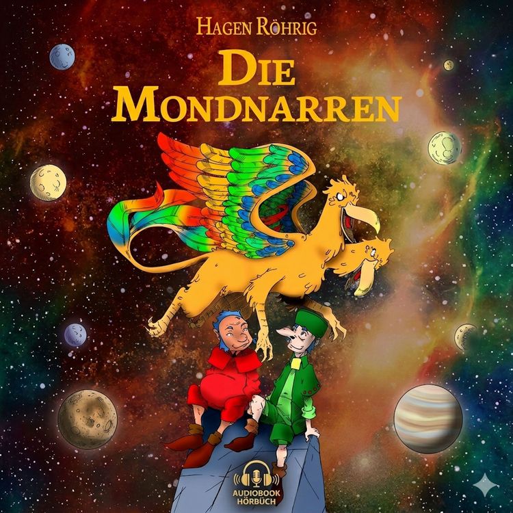 Produktbild: Die Mondnarren