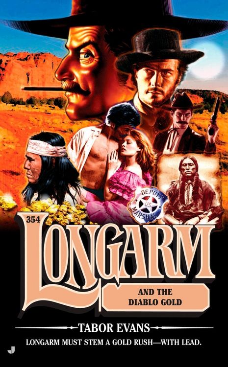 Produktbild: Longarm 354