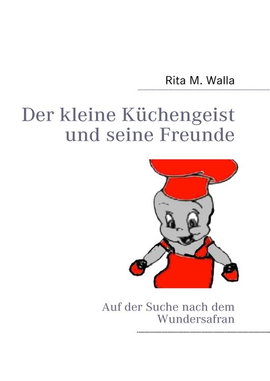 Produktbild: Der kleine K&uuml;chengeist und seine Freunde