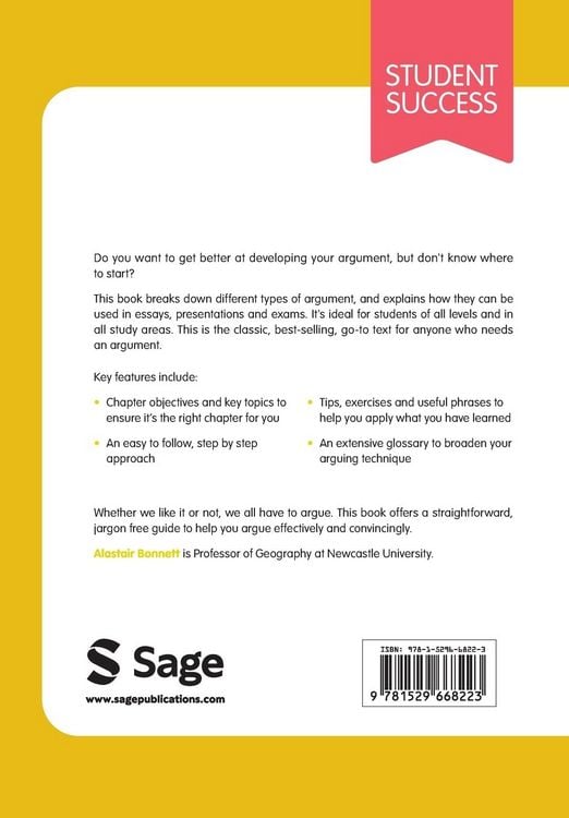 Produktbild: How to Argue