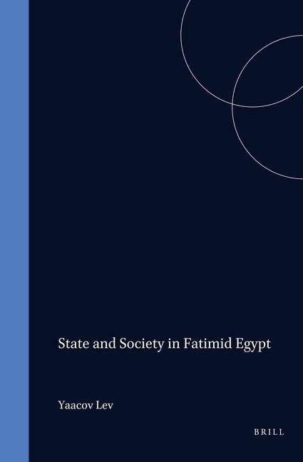 Produktbild: State and Society in Fatimid Egypt