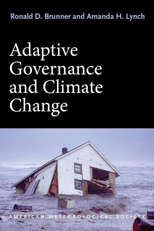 Produktbild: Adaptive Governance and Climate Change