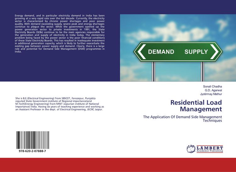 Produktbild: Residential Load Management