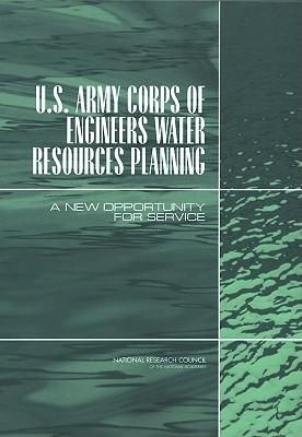 Produktbild: U.S. Army Corps of Engineers Water Resources Planning