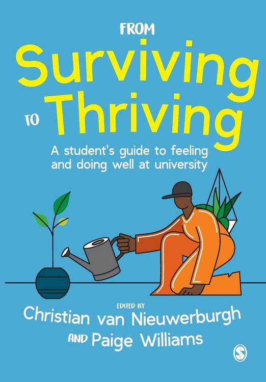 Produktbild: From Surviving to Thriving