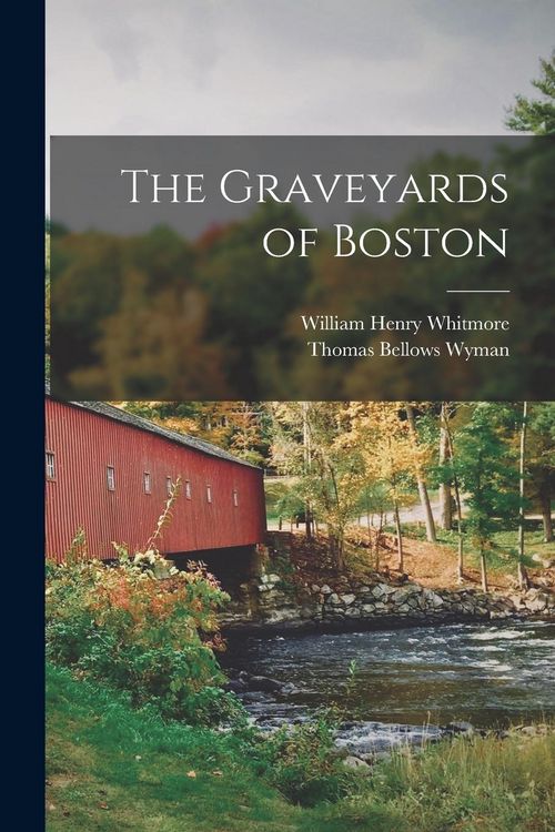 Produktbild: The Graveyards of Boston