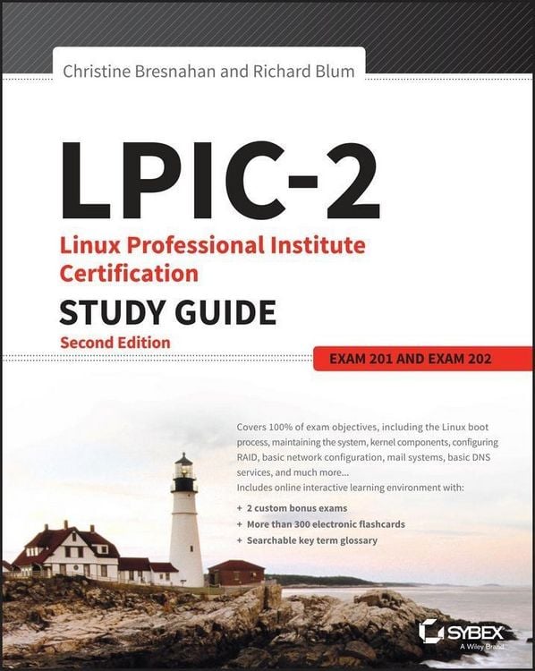 Produktbild: LPIC-2: Linux Professional Institute Certification Study Guide