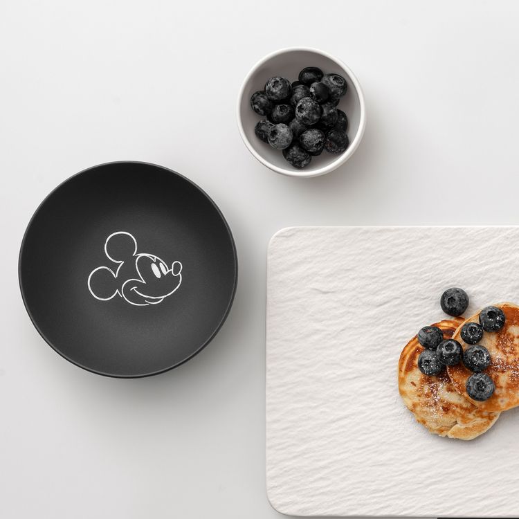 Produktbild: Villeroy & Boch Manufacture - Mickey Mouse Dessertschale