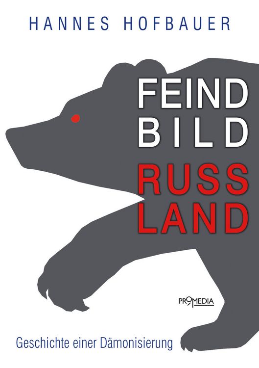 Produktbild: Feindbild Russland
