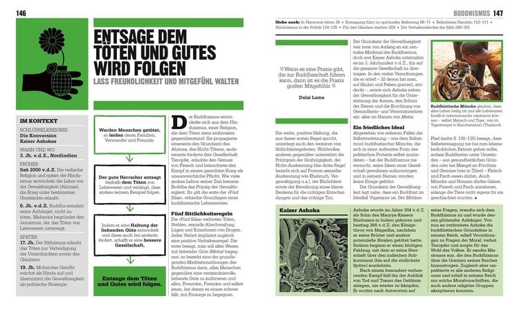 Produktbild: Big Ideas. Das Religionen-Buch