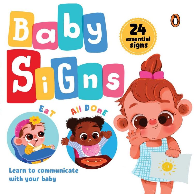 Produktbild: Baby Signs