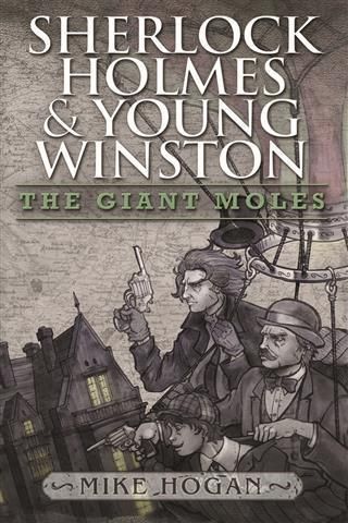 Produktbild: Sherlock Holmes and Young Winston - The Giant Moles
