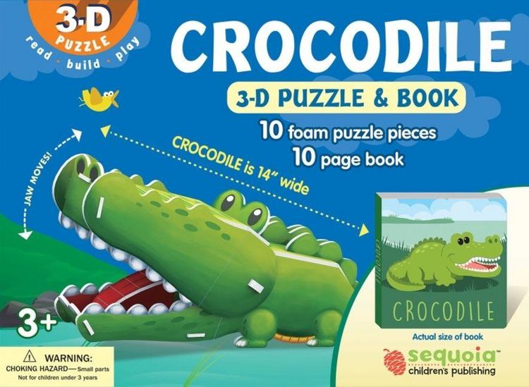 Produktbild: Crocodile