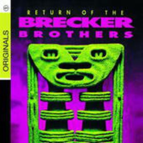 Produktbild: Brecker Brothers, T: Return Of The Brecker Brothers