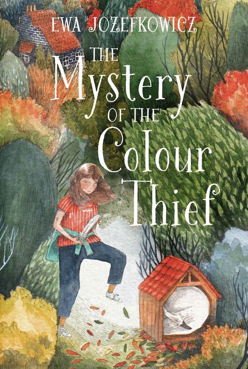 Produktbild: Jozefkowicz, E: The Mystery of the Colour Thief