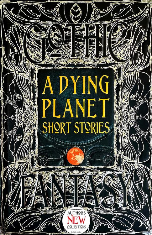 Produktbild: A Dying Planet Short Stories