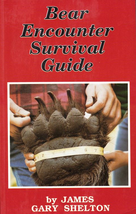 Produktbild: Bear Encounter Survival Guide