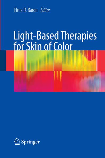 Produktbild: Light-Based Therapies for Skin of Color