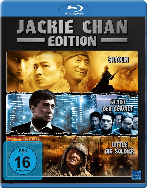 Produktbild: Jackie Chan Edition