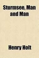 Produktbild: Sturmsee, Man and Man
