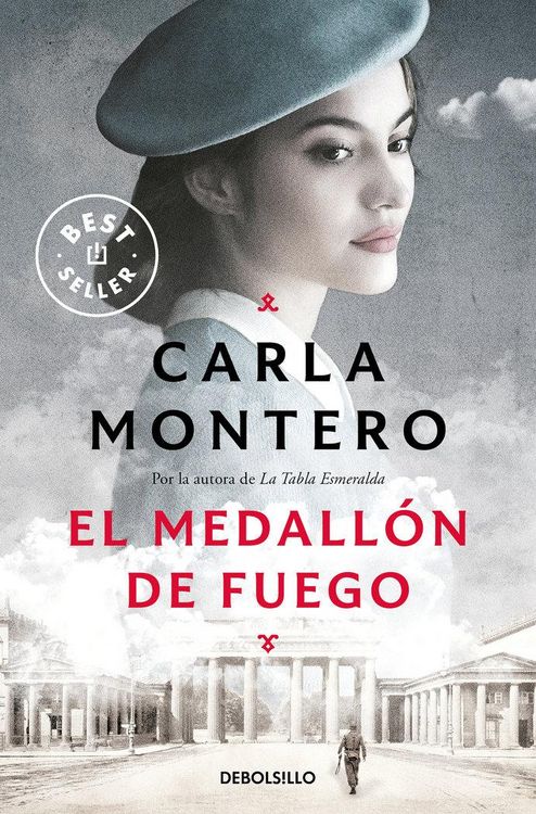 Produktbild: El medall&oacute;n de fuego