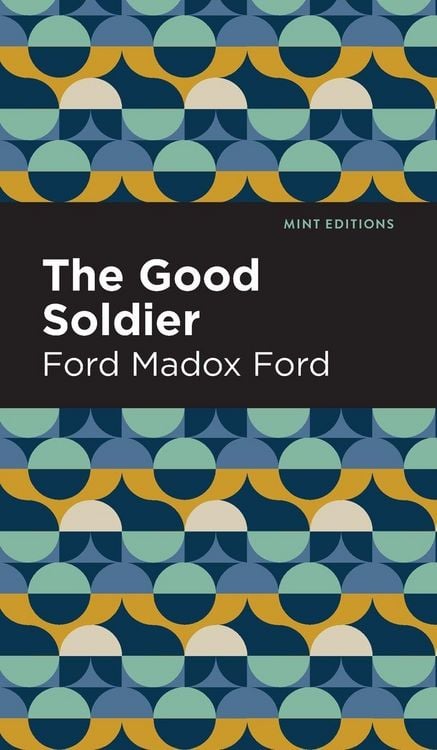Produktbild: The Good Soldier