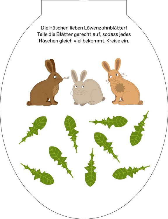 Produktbild: Gro&szlig;e Oster-R&auml;tselei
