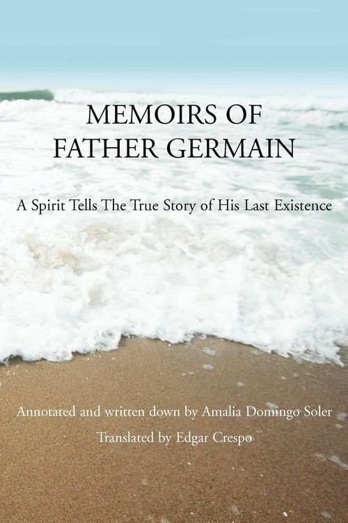 Produktbild: Memoirs of Father Germain