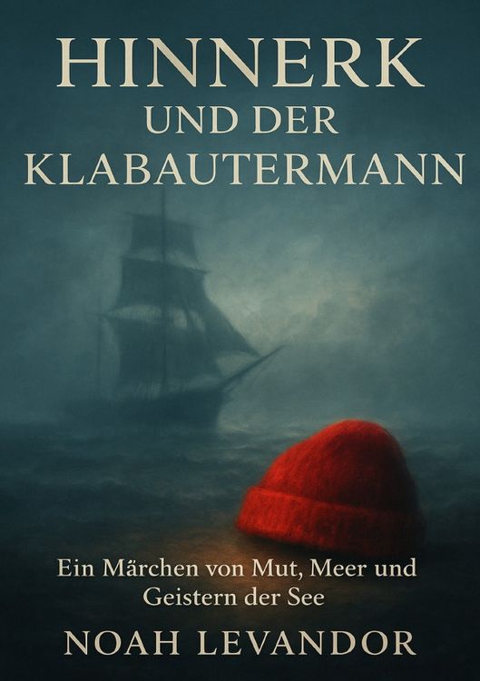 Produktbild: Legenden der Ostsee / Hinnerk und der Klabautermann