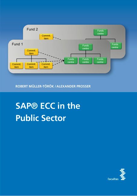 Produktbild: SAP&reg; ECC in the Public Sector