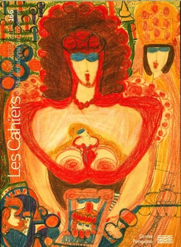 Produktbild: Cahiers du Mus&eacute;e national d'art moderne: No 166