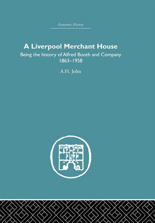 Produktbild: A Liverpool Merchant House
