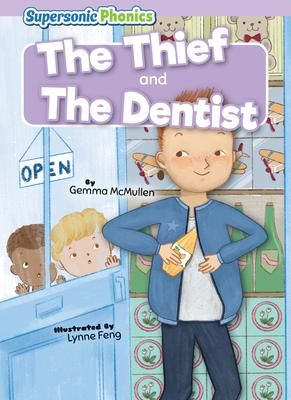 Produktbild: The Thief & the Dentist