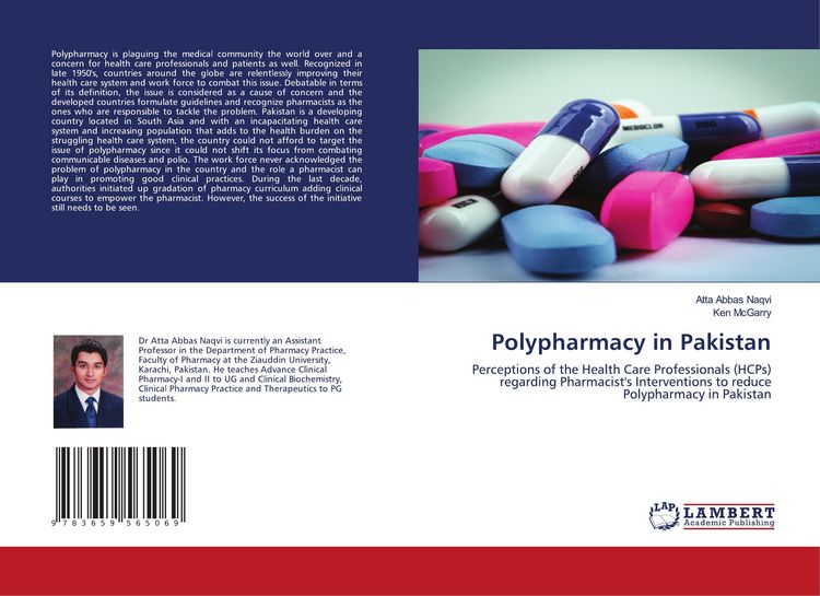 Produktbild: Polypharmacy in Pakistan