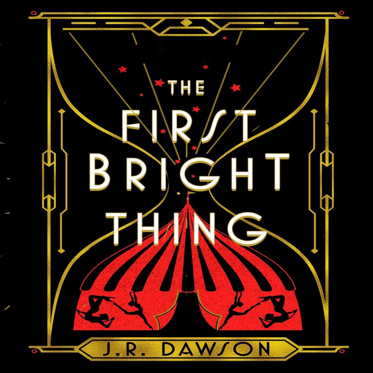 Produktbild: The First Bright Thing