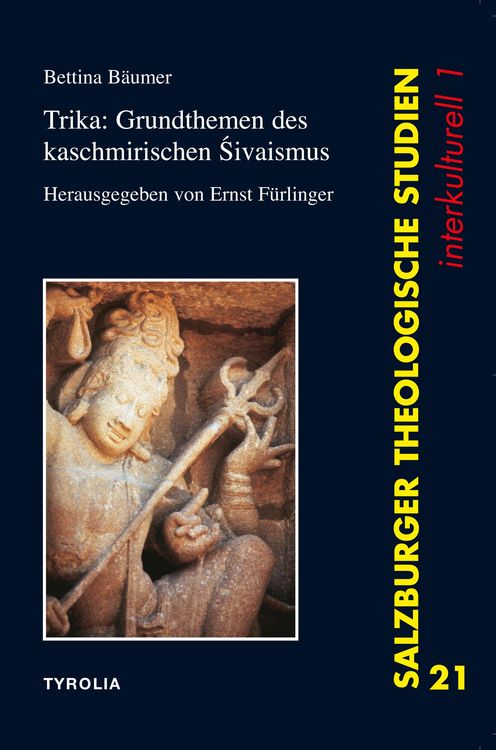 Produktbild: Trika: Grundthemen des Kaschmirischen Sivaismus