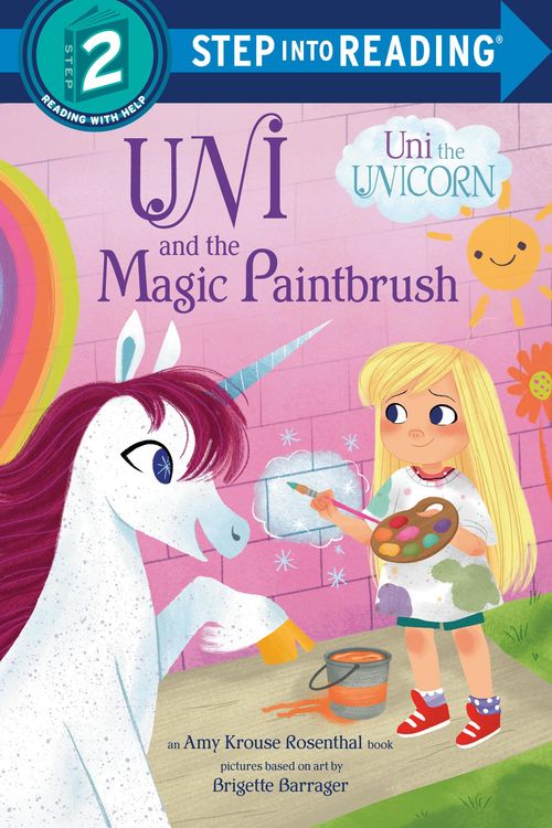 Produktbild: Uni and the Magic Paintbrush